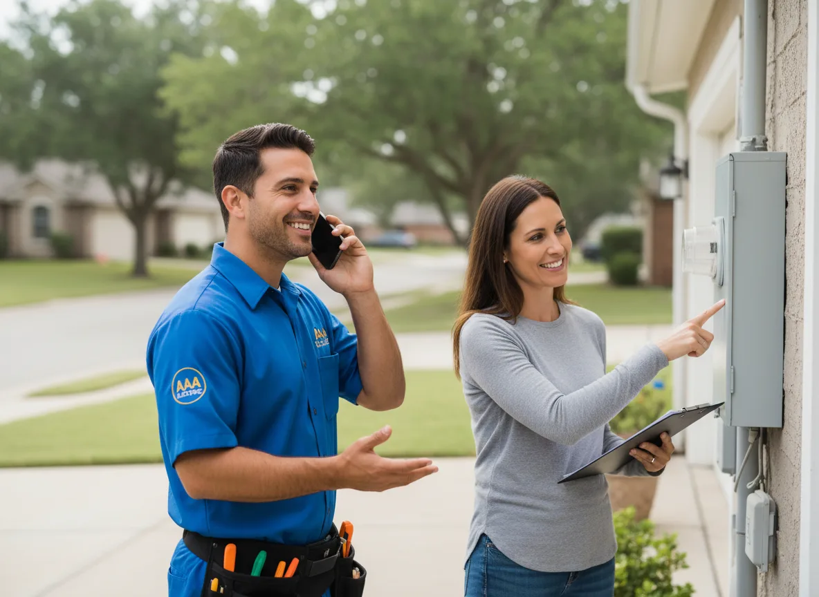 Electrical Repair Fancy Farm, KY FAQs