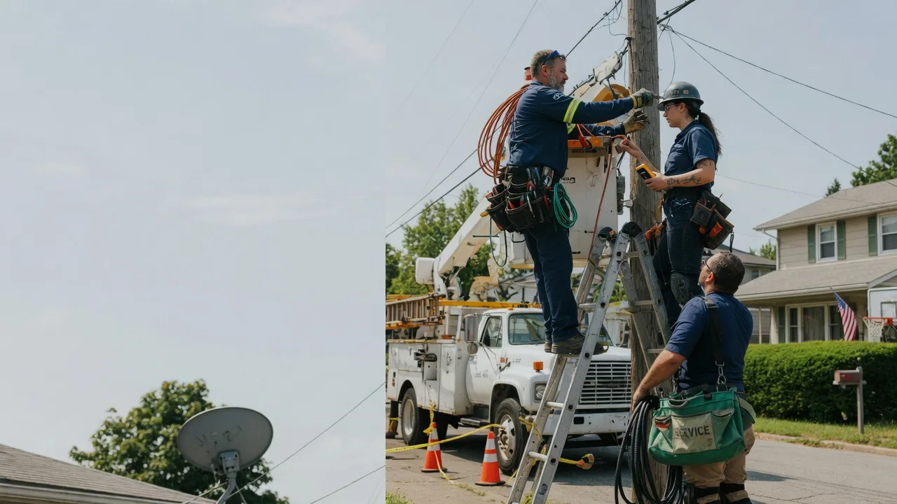 Electrical Repair in Fancy Farm, KY near me